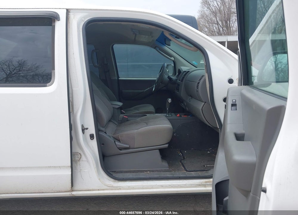 2006 NISSAN FRONTIER SE VIN: 1N6AD07W06C453381