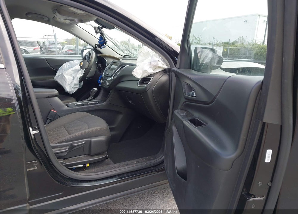 2019 CHEVROLET EQUINOX LT VIN: 2GNAXKEV7K6167604