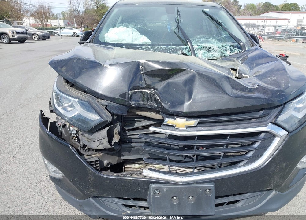 2019 CHEVROLET EQUINOX LT VIN: 2GNAXKEV7K6167604