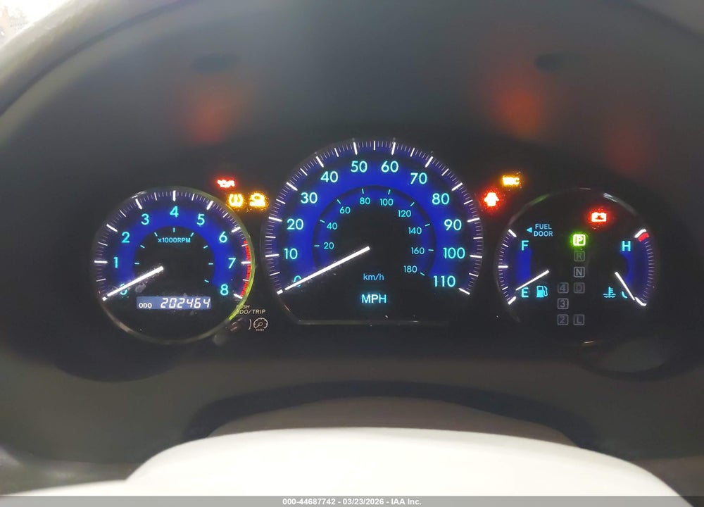 2010 TOYOTA SIENNA LIMITED VIN: 5TDDK4CC4AS028911