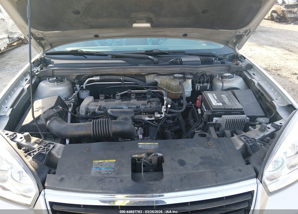 2007 CHEVROLET MALIBU LS VIN: 1G1ZS58F17F136225