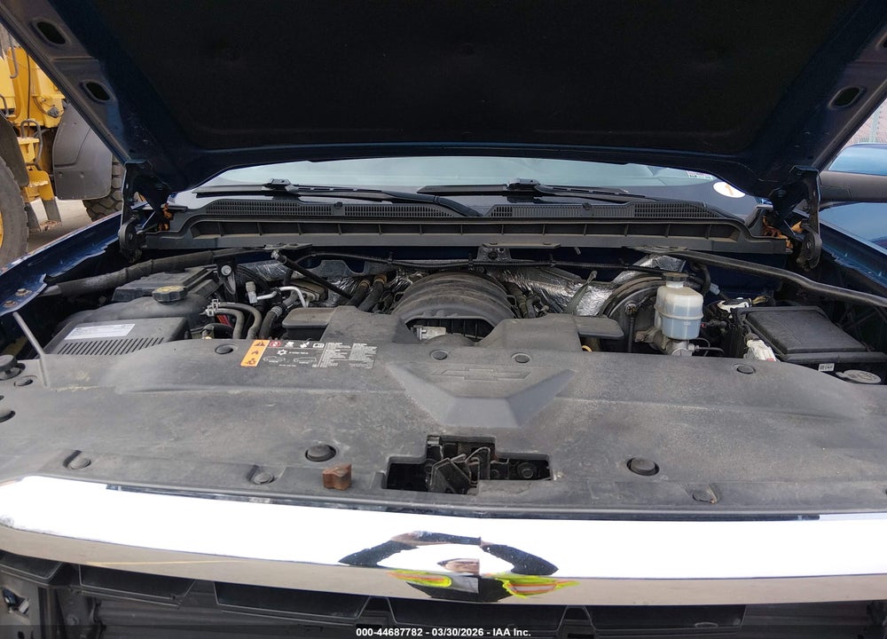 2018 CHEVROLET SILVERADO 1500 1LT VIN: 3GCUKRECXJG364670