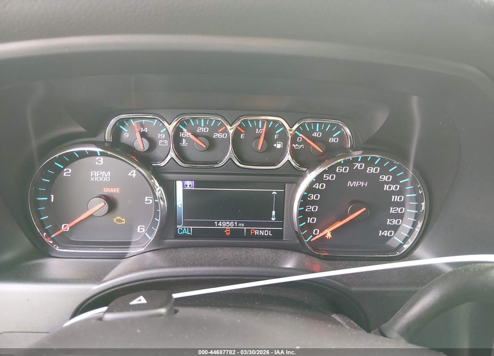 2018 CHEVROLET SILVERADO 1500 1LT VIN: 3GCUKRECXJG364670