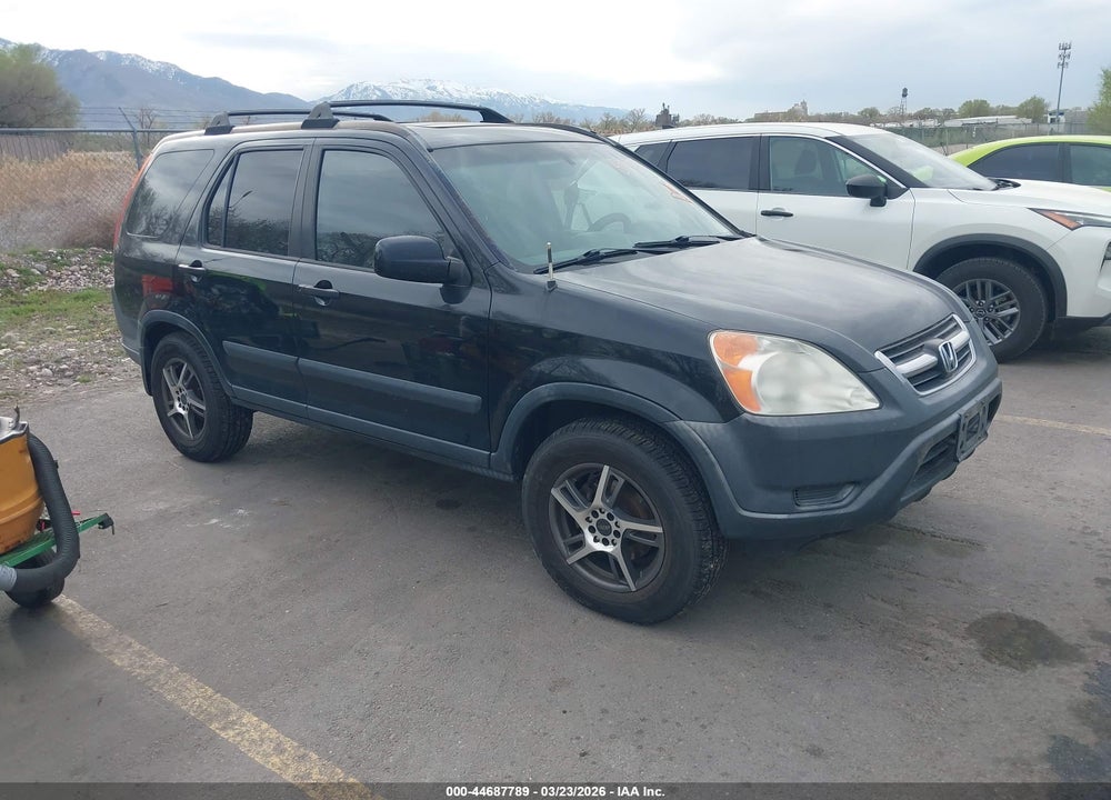 2002 HONDA CR-V EX VIN: JHLRD78852C083105