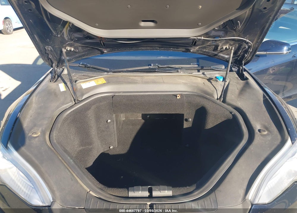 2013 TESLA MODEL S PERFORMANCE VIN: 5YJSA1CP9DFP21607