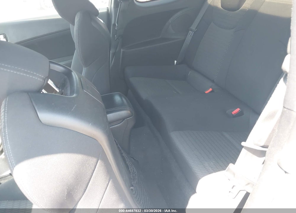2014 HYUNDAI GENESIS 2.0T VIN: KMHHT6KD2EU116194