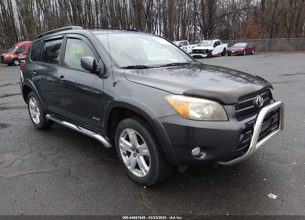 2006 TOYOTA RAV4 SPORT VIN: JTMBD32V765011421