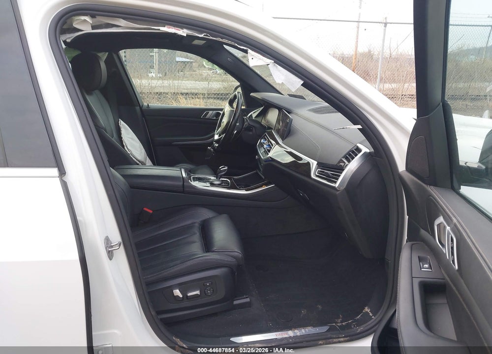 2019 BMW X5 XDRIVE40I VIN: 5UXCR6C55KLL21254