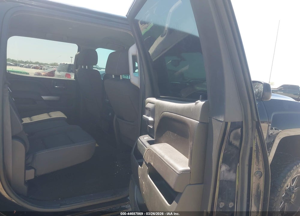 2017 CHEVROLET SILVERADO 1500 1LT VIN: 3GCUKREC8HG277151