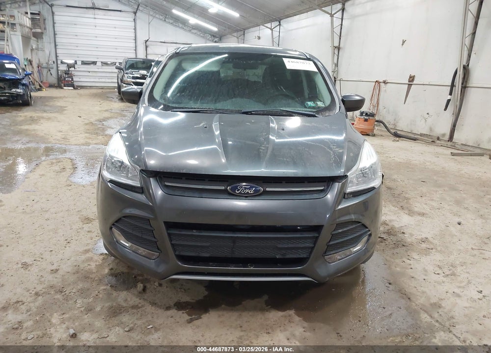 2016 FORD ESCAPE SE VIN: 1FMCU0G78GUB83957