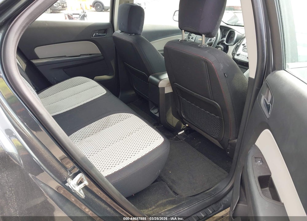 2014 CHEVROLET EQUINOX LS VIN: 2GNALAEK9E1136447
