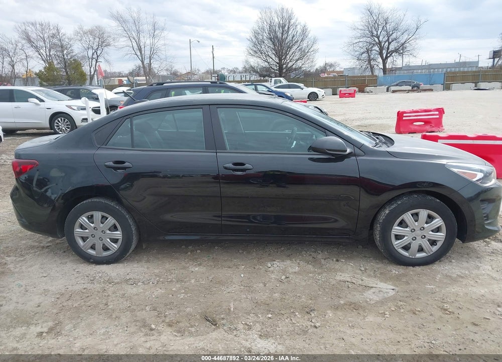 2023 KIA RIO S VIN: 3KPA24AD3PE566355