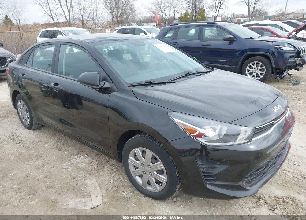 2023 KIA RIO S VIN: 3KPA24AD3PE566355