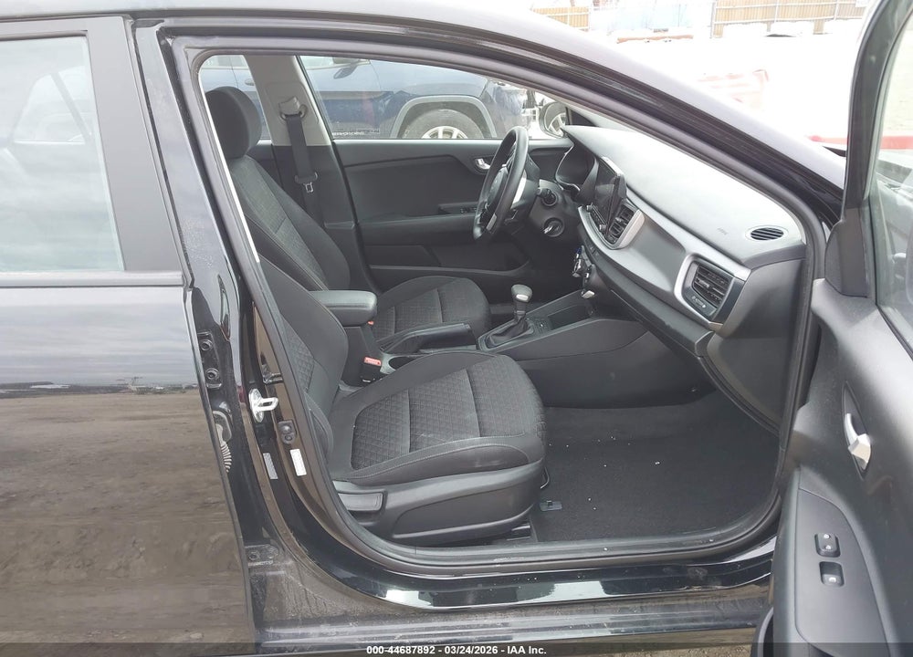 2023 KIA RIO S VIN: 3KPA24AD3PE566355