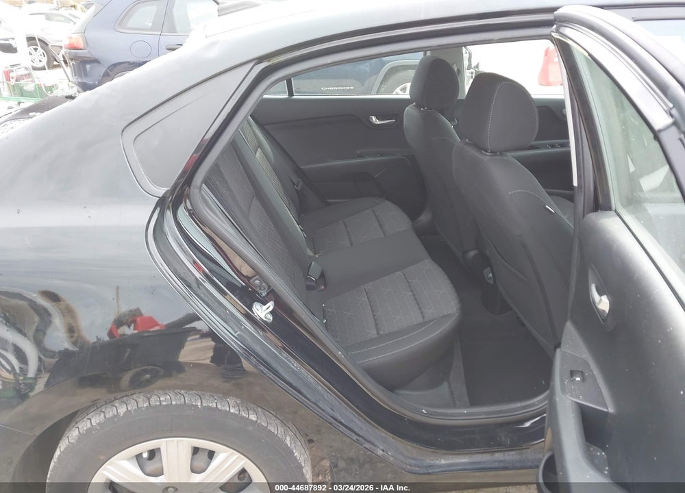 2023 KIA RIO S VIN: 3KPA24AD3PE566355