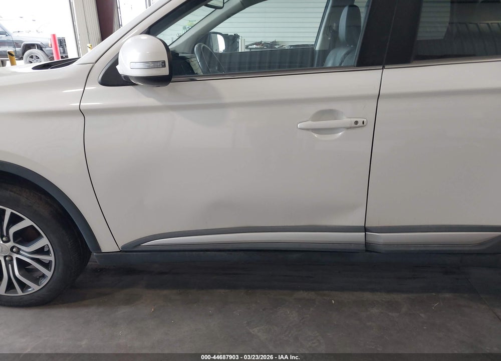 2018 MITSUBISHI OUTLANDER SEL VIN: JA4AZ3A3XJZ025452