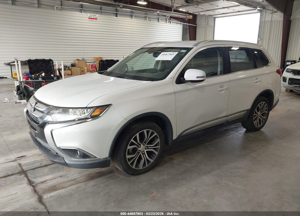 2018 MITSUBISHI OUTLANDER SEL VIN: JA4AZ3A3XJZ025452