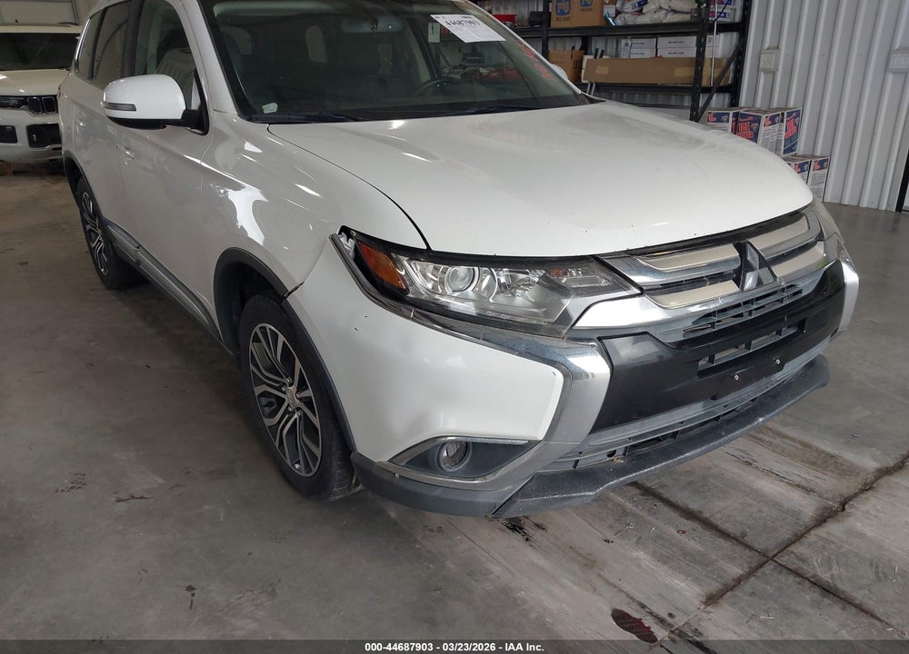 2018 MITSUBISHI OUTLANDER SEL VIN: JA4AZ3A3XJZ025452