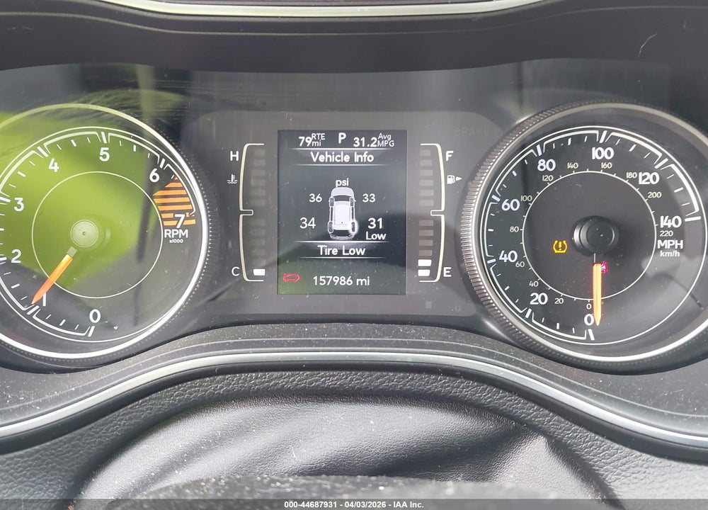 2019 JEEP CHEROKEE LATITUDE FWD VIN: 1C4PJLCBXKD340584