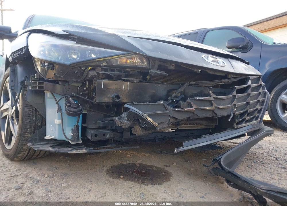 2023 HYUNDAI ELANTRA LIMITED VIN: KMHLP4AG4PU403263