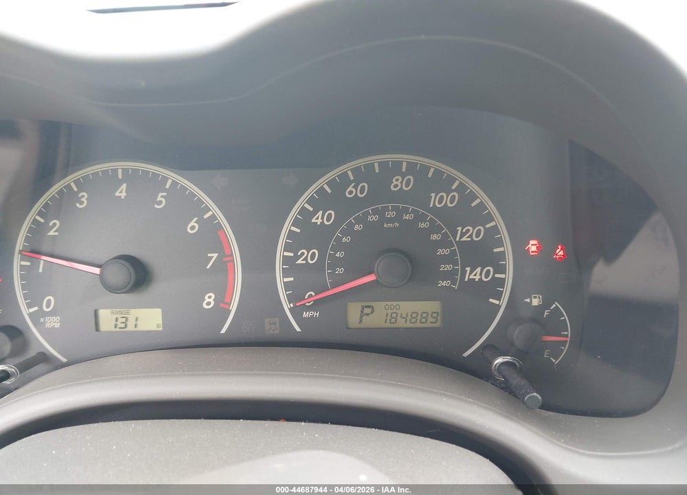2009 TOYOTA COROLLA LE VIN: JTDBL40E39J017854
