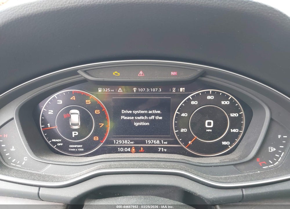2018 AUDI Q5 2.0T PREMIUM/2.0T TECH PREMIUM VIN: WA1BNAFY8J2200010