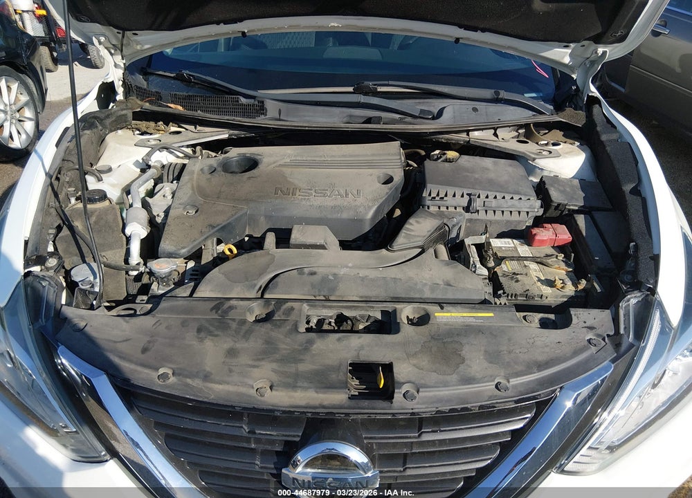 2017 NISSAN ALTIMA 2.5 S VIN: 1N4AL3AP6HN363030