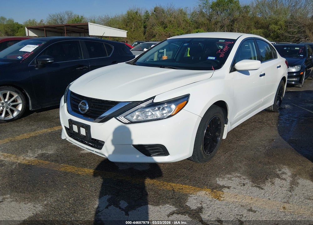 2017 NISSAN ALTIMA 2.5 S VIN: 1N4AL3AP6HN363030