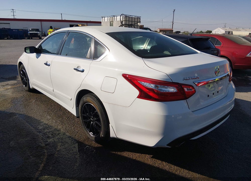 2017 NISSAN ALTIMA 2.5 S VIN: 1N4AL3AP6HN363030
