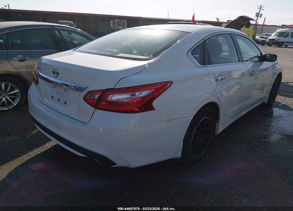 2017 NISSAN ALTIMA 2.5 S VIN: 1N4AL3AP6HN363030