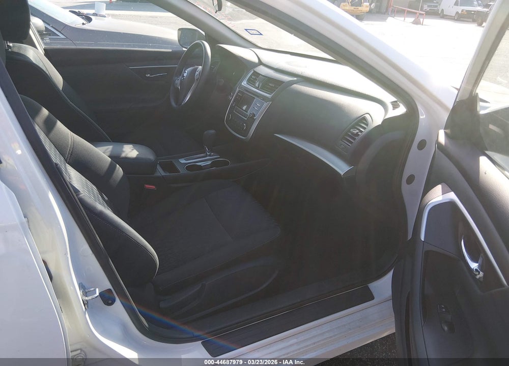 2017 NISSAN ALTIMA 2.5 S VIN: 1N4AL3AP6HN363030