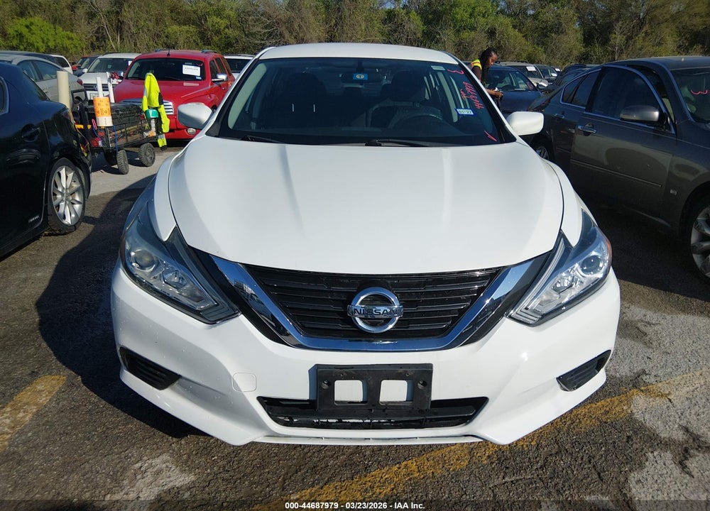 2017 NISSAN ALTIMA 2.5 S VIN: 1N4AL3AP6HN363030