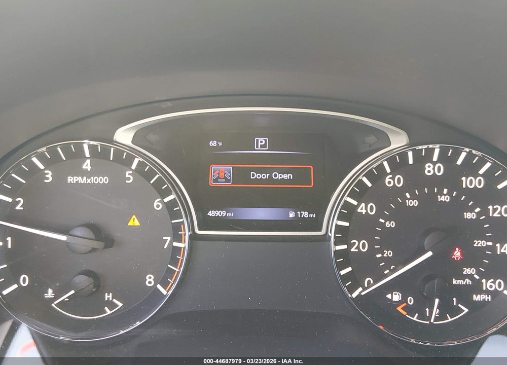 2017 NISSAN ALTIMA 2.5 S VIN: 1N4AL3AP6HN363030