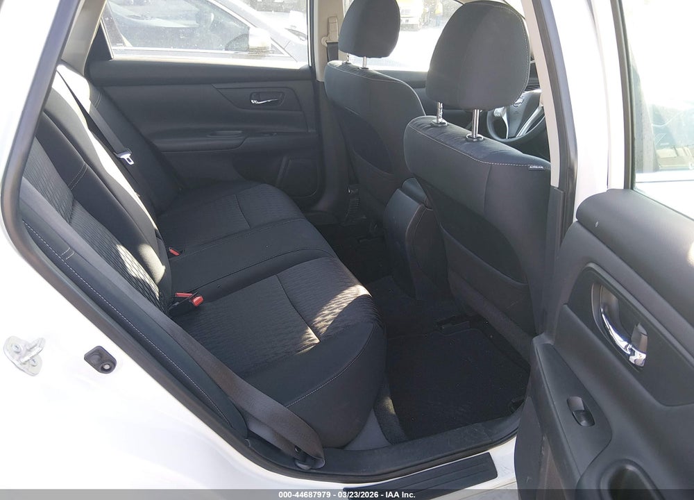 2017 NISSAN ALTIMA 2.5 S VIN: 1N4AL3AP6HN363030