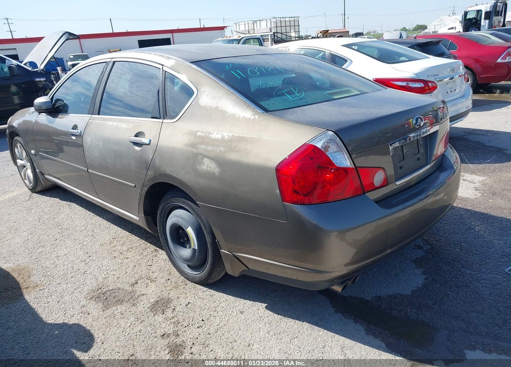 2006 INFINITI M35 VIN: JNKAY01EX6M110481