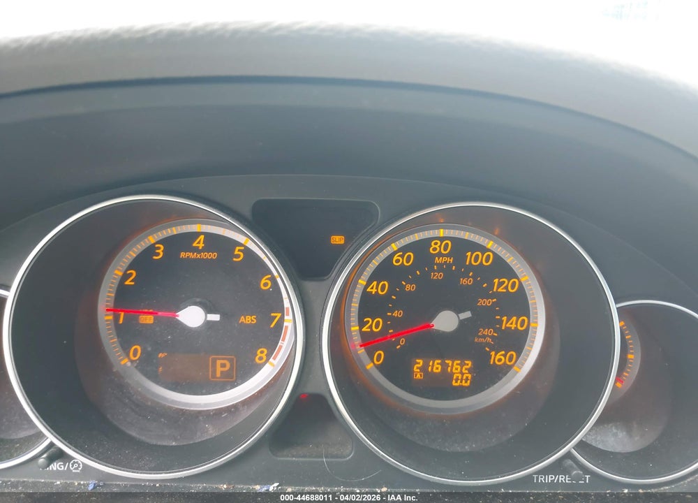 2006 INFINITI M35 VIN: JNKAY01EX6M110481