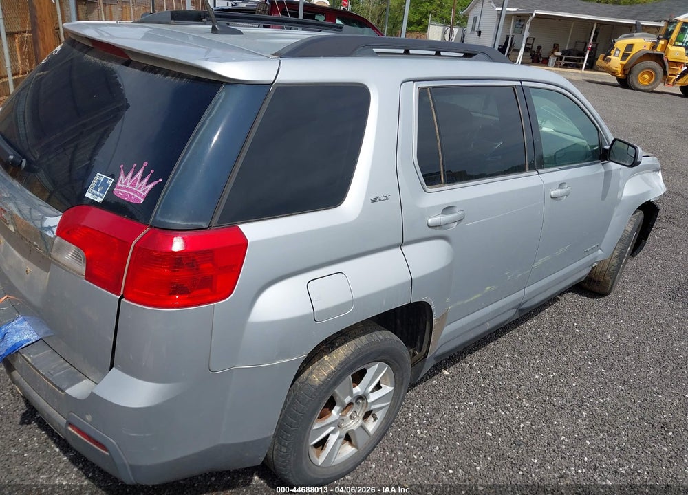 2013 GMC TERRAIN SLT-1 VIN: 2GKALUEK6D6144490