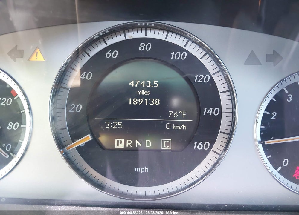 2008 MERCEDES-BENZ C 350 SPORT VIN: WDDGF56X98R035521
