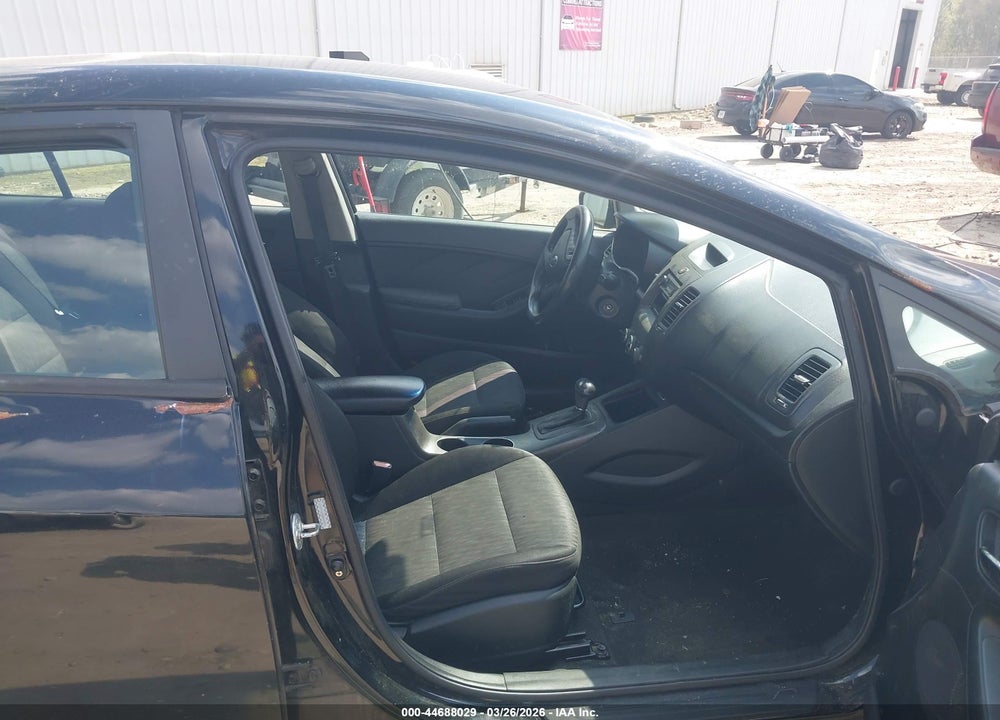 2014 KIA FORTE LX VIN: KNAFK4A60E5063959