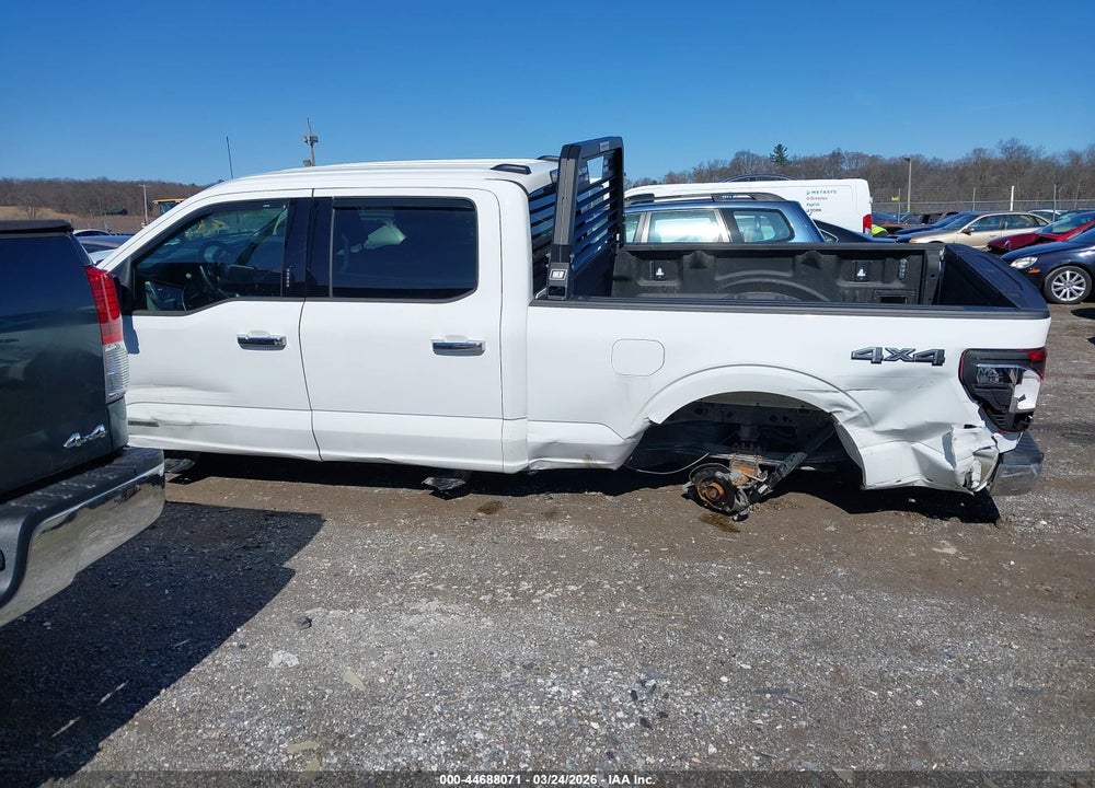 2024 FORD F-150 XLT VIN: 1FTFW3LD9RFA96293