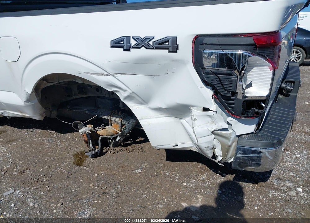 2024 FORD F-150 XLT VIN: 1FTFW3LD9RFA96293