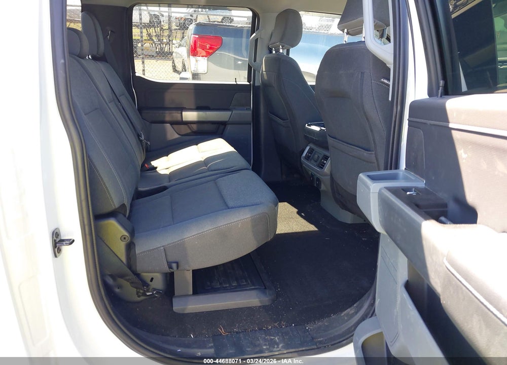 2024 FORD F-150 XLT VIN: 1FTFW3LD9RFA96293