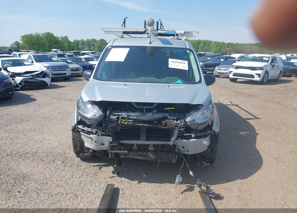 2023 FORD TRANSIT CONNECT XLT VIN: NM0LS7T24P1558335