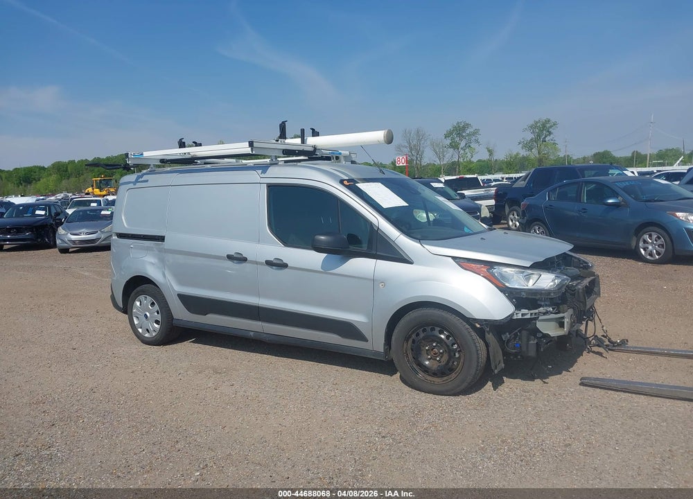 2023 FORD TRANSIT CONNECT XLT VIN: NM0LS7T24P1558335