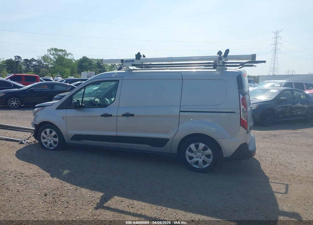 2023 FORD TRANSIT CONNECT XLT VIN: NM0LS7T24P1558335