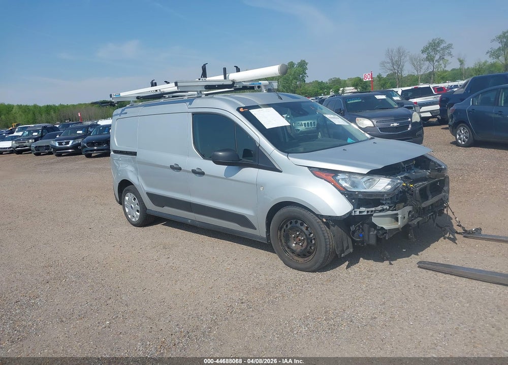 2023 FORD TRANSIT CONNECT XLT VIN: NM0LS7T24P1558335