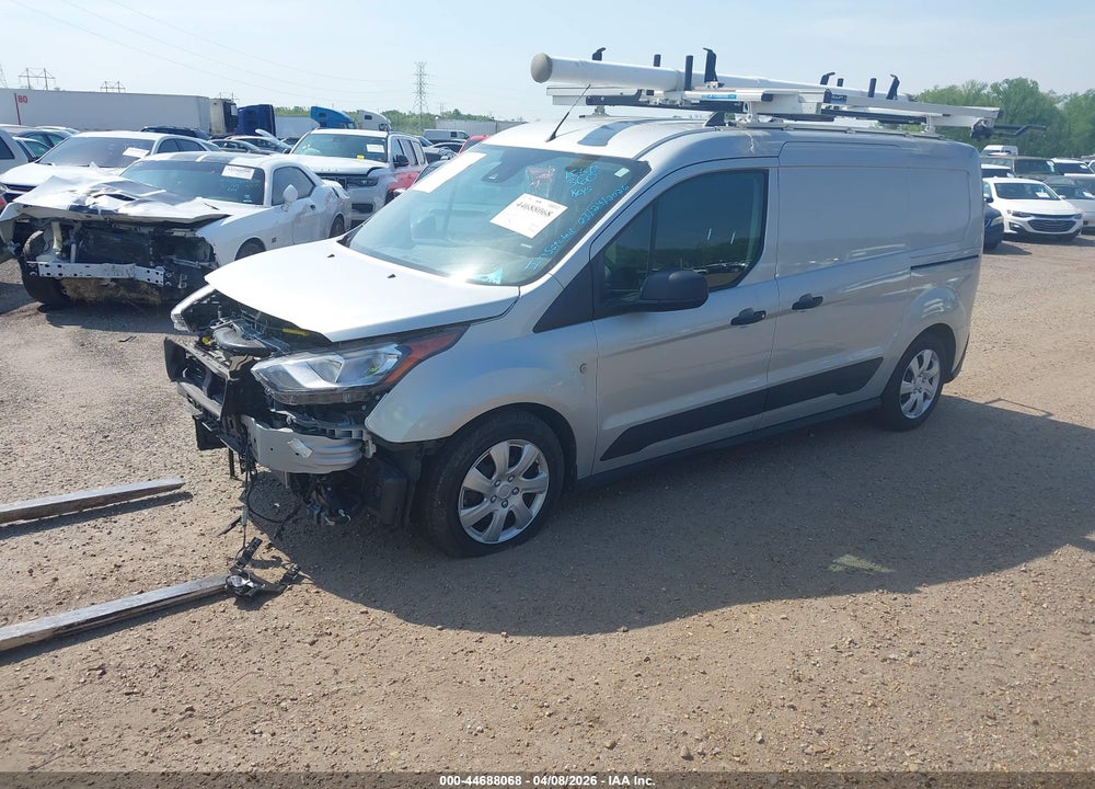 2023 FORD TRANSIT CONNECT XLT VIN: NM0LS7T24P1558335