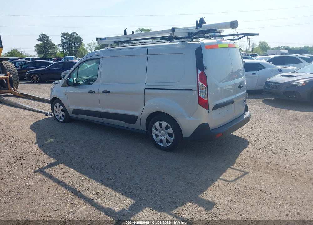 2023 FORD TRANSIT CONNECT XLT VIN: NM0LS7T24P1558335