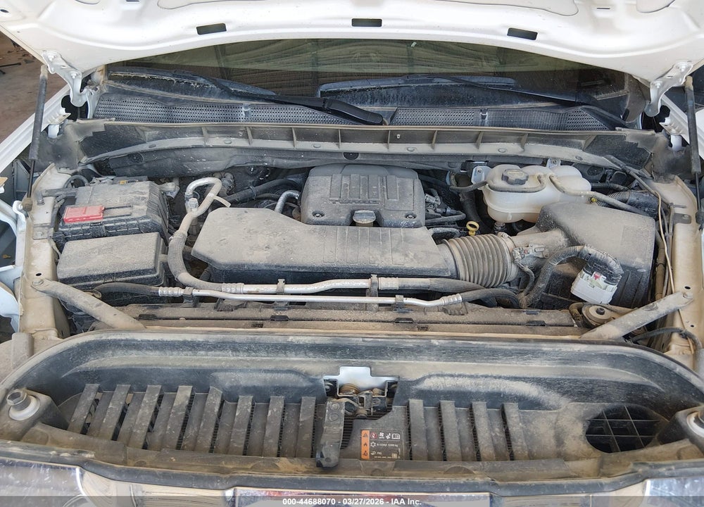 2025 GMC SIERRA 1500 4WD  LONG BOX PRO VIN: 3GTNUAEK4SG118013