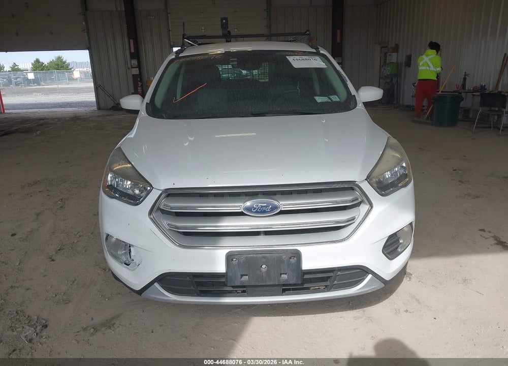 2018 FORD ESCAPE SE VIN: 1FMCU0GD4JUC50325